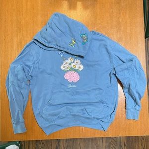 Mens Primitive Skate Hoodie